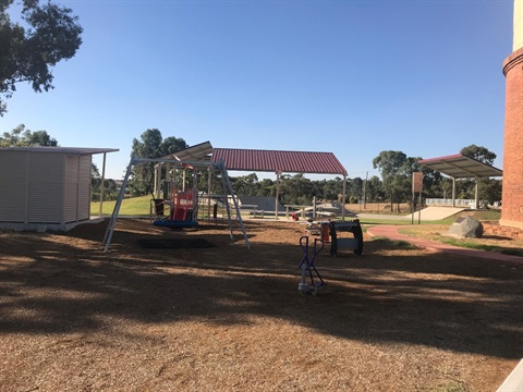 Bill Hurley Sensory Park - Condobolin