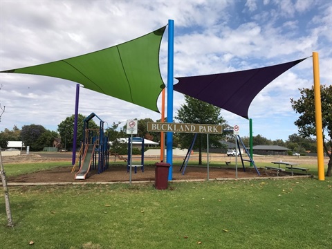 Buckland Park - Condobolin